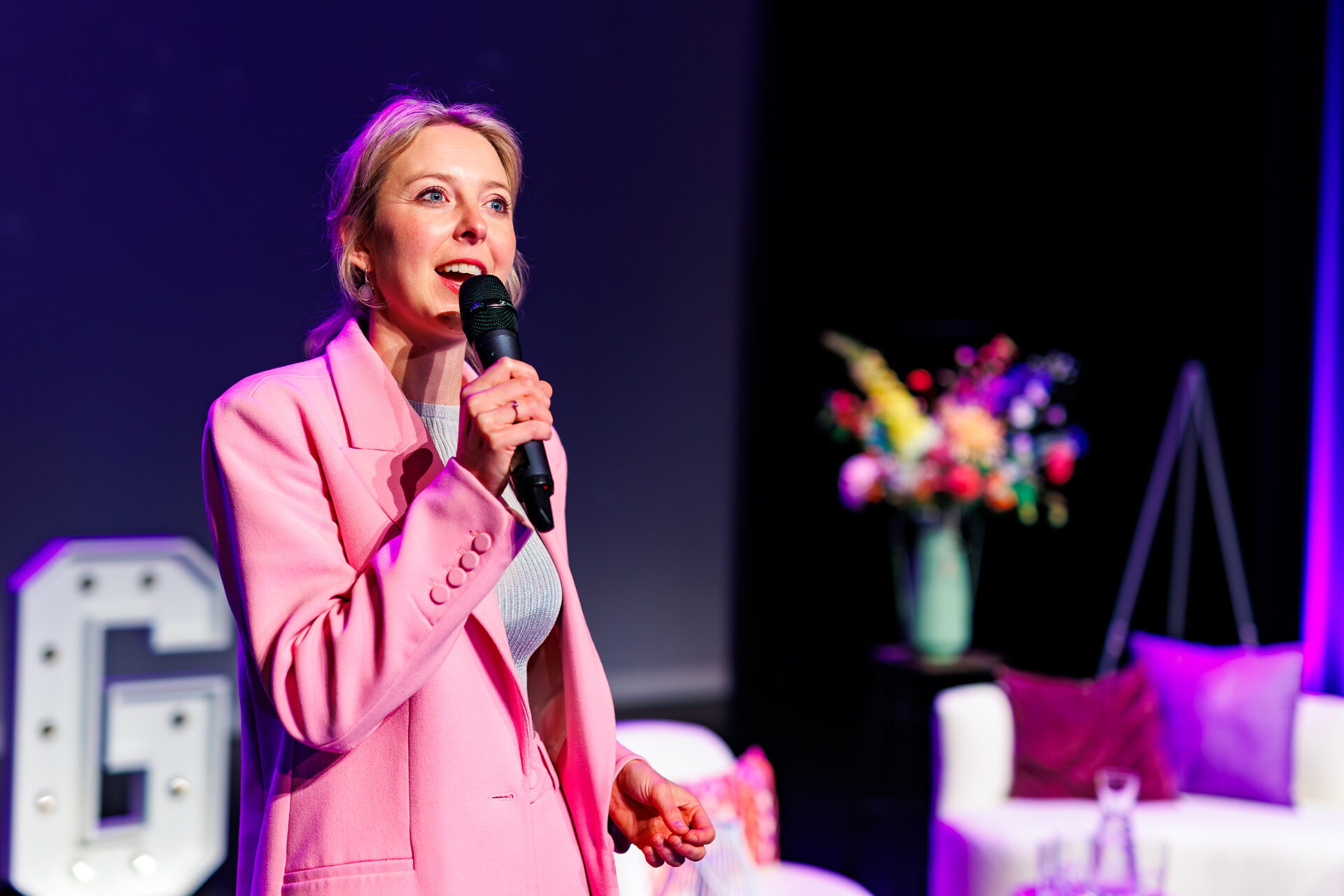 Dominique de Groot — keynote speaker